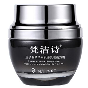 鱼子酱膜力霜50g紧致精华面霜