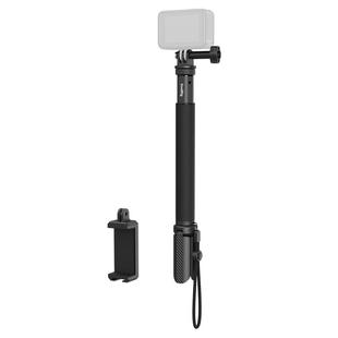 斯莫格自拍杆适用大疆action6 5Pro Osmo360 Nano pocket3  影石X5 ACE2手持拍摄配件运动相机延长杆三脚架