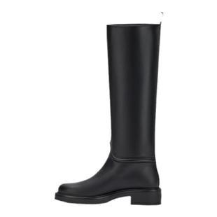【天猫】SW CELIA RIDING BOOT 低跟骑士靴长筒及膝靴瘦瘦靴