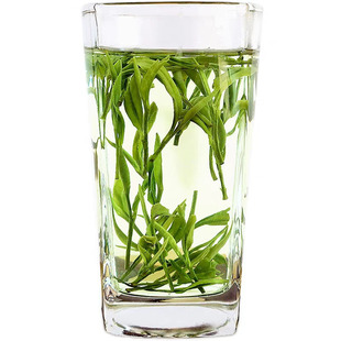 2025年黄山毛峰雨前春茶安徽绿茶毛尖新茶散装500g包邮茶叶嫩芽茶