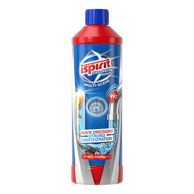 iSpirit下水道疏通剂凝胶速通