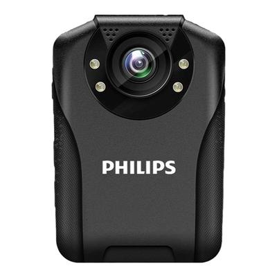 飞利浦高清执法记录仪1296P夜视