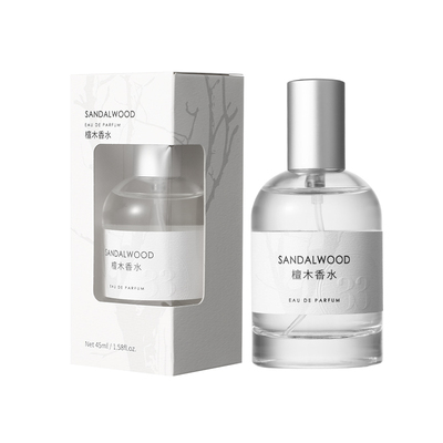 MINISO檀木香水持久留香