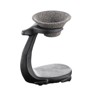 玻璃公道杯茶滤一体组合套装懒人过滤网泡茶神器无孔茶漏茶具配件