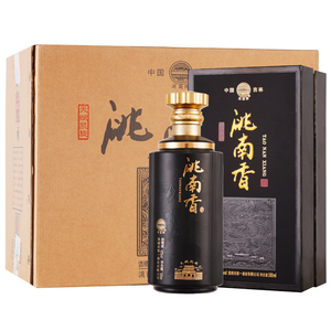 洮南香旗舰店天赋凯旋52度礼盒装