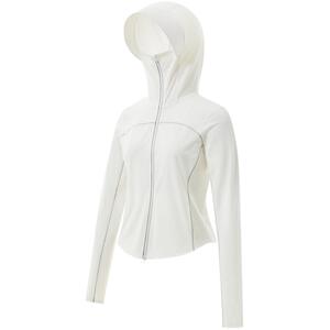 波司登夏季女防晒服修身轻薄运动