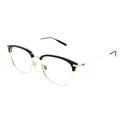 万宝龙Montblanc钛合金光学镜框