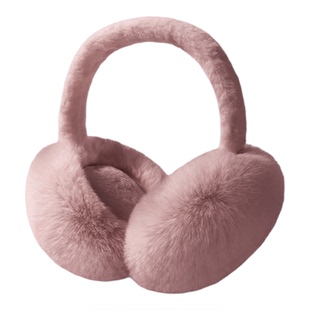 户外保暖耳罩耳套耳暖女冬季防寒加厚冬女加绒耳包冬天护耳捂折叠