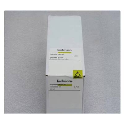 议价巴赫曼bachmann模块DI232DI232适用