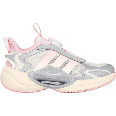 Adidas/阿迪达斯正品2025儿童时尚潮流减震经典耐磨休闲鞋JQ6720