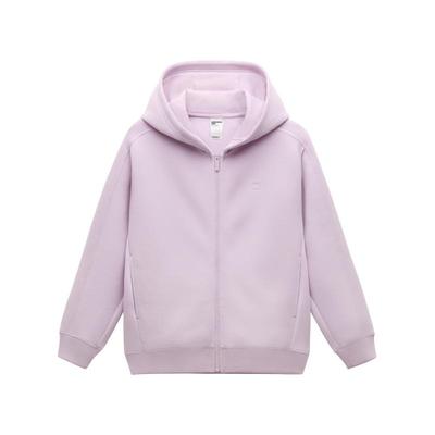 蕉内非常503Relax男女童外套针织连帽休闲儿童卫衣开衫2025新款