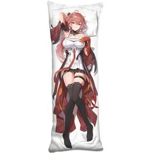 长离等身抱枕套今汐靠枕吟霖守岸人谷子维里奈卡提希娅椿鸣潮周边