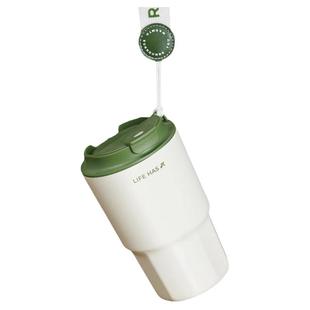 物生物咖啡保温杯便携随行水杯子女生高颜值男款316L不锈钢迷你