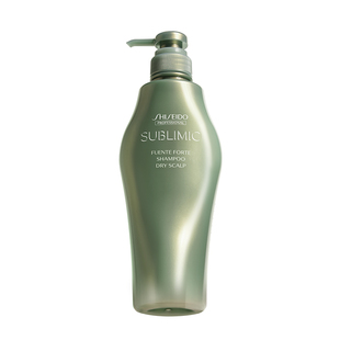 【效期至26年10月】资生堂洗发水芳氛干性洗发露清洁洗头水