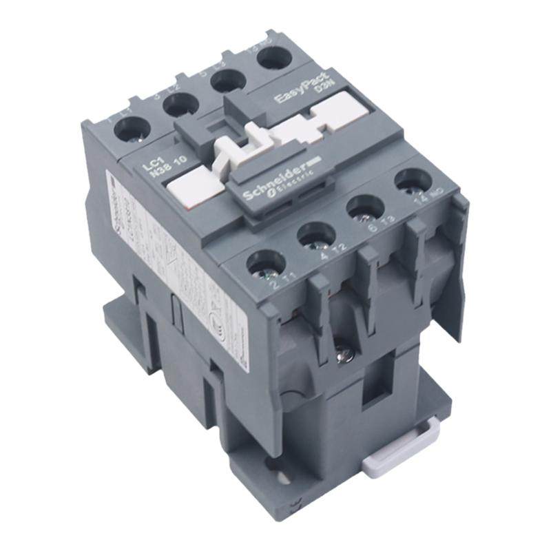 正品施耐德接触器LC1N3810