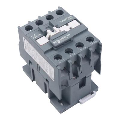 正品施耐德接触器LC1N3810