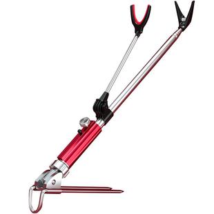 炮台支架钓鱼杆架鱼竿支架台钓竿架地插渔具钓箱手竿架杆竿支撑架