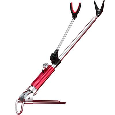 炮台支架不锈钢鱼竿渔具