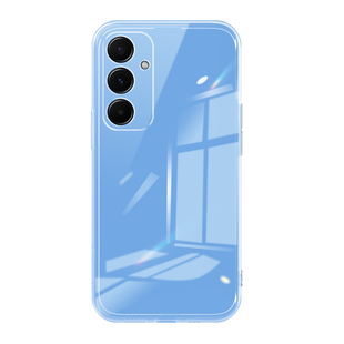 适用三星A55手机壳galaxya54/A53/A52透明新款5G版samsunga硅胶galaxy套555g545g535g525超薄防摔samsung外壳