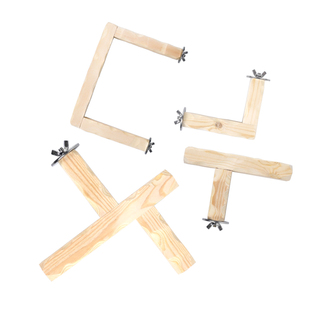 鹦鹉承托站杆-TROPIBIRD(玄凤牡丹原木树枝站架杆云爬梯专用磨嘴)