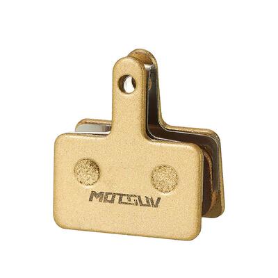 MOTSUV刹车片来令片全金属铜基