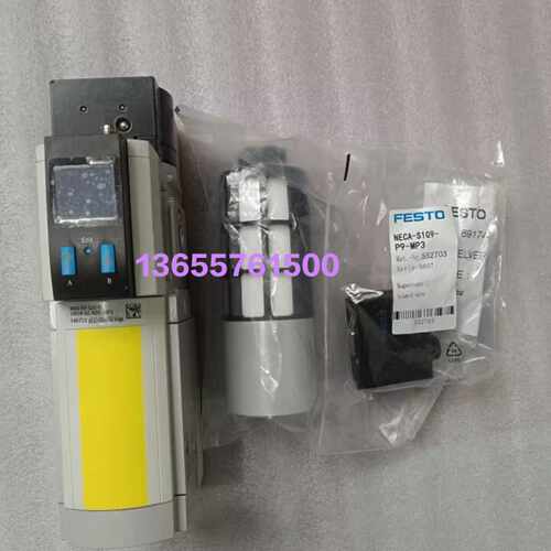 溢价-德国FESTO费斯托MS6-SV-1/2-E-10V24-S