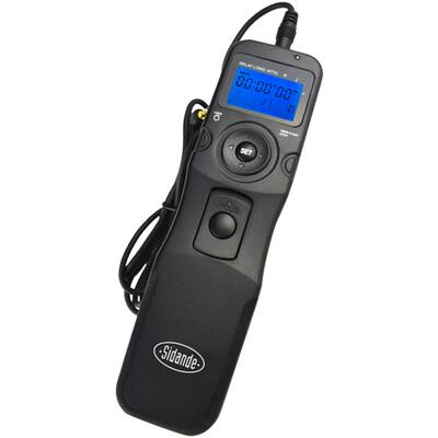 斯丹德定时快门线适用索尼