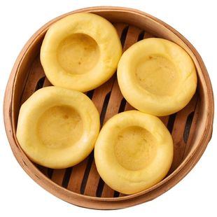 五谷杂粮包窝窝头玉米荞麦味早餐美食面点主食酒店餐饮商用半成品