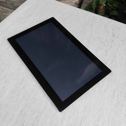 可维修议价  全新带包装15.6寸迪文IPS触摸串口屏DMG19108C15603W