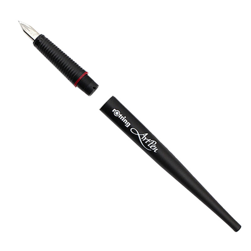 手绘速写钢笔速写Rotring/红环