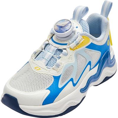 巴拉巴拉运动鞋男童透气网布鞋潮