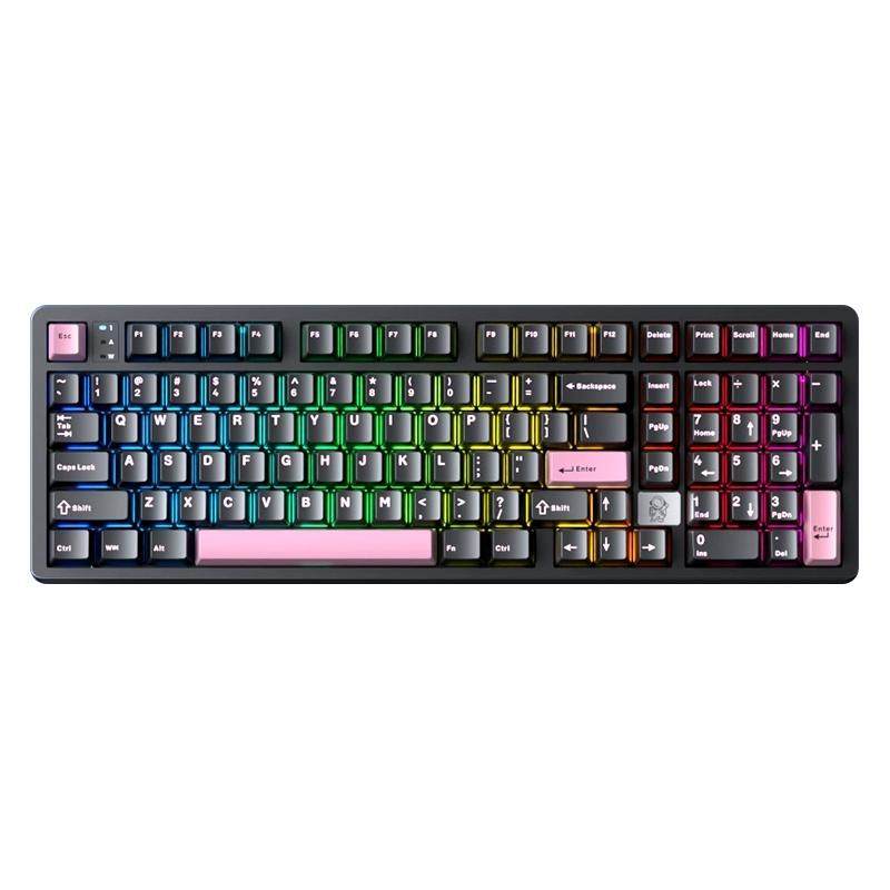 LEOBOG Hi98C Pro ��е���� ������ģ �������� ������ PC��λ�� 4000mAh��� ��Ϳ��-ˮī�� 246.05Ԫ