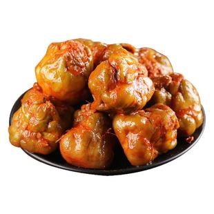 优质圆形榨菜头5斤9斤涪陵特产下饭菜咸菜榨菜头优质全形榨菜散装