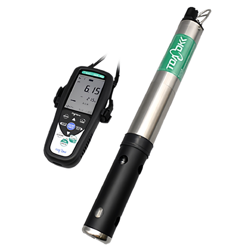 议价DKK东亚WQC40水质分析仪便携式数显高精度环境检测仪器拍前咨
