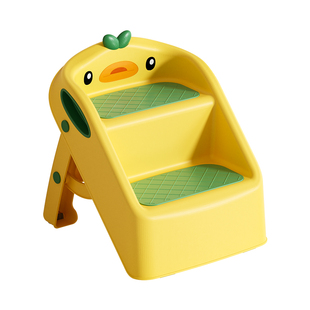 儿童洗漱台踩凳宝宝洗手台阶凳踩脚凳阶梯楼梯婴儿洗脸刷牙垫脚凳