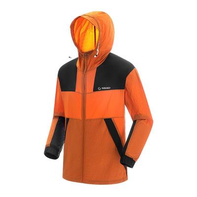 Nikko日高户外徒步防晒衣拼色款