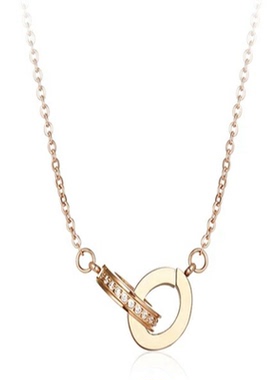 noct夜光虫2019年新款吊坠项链