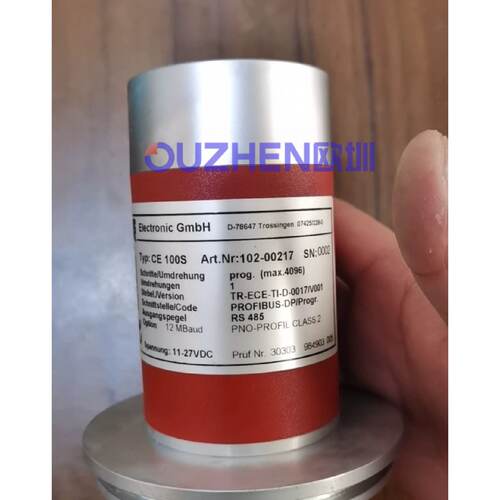 议价德国蒂尔TR编码器CE100S 102-00217原装正品现货