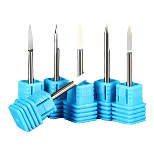 威特3.175圆底尖刀锥度球头刀cnc刻字刀钨钢雕刻刀数控雕刻机刀头