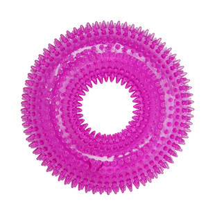 宠物玩具发声狗狗耐咬磨牙洁齿用品训练大中型犬金毛互动解闷神器