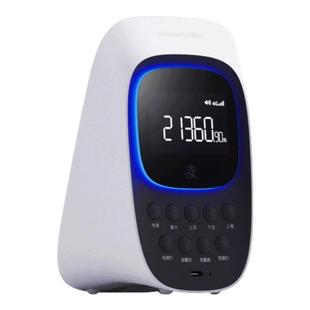 微收款音响自带网络支付宝屏幕版手机不在也能播报2025新款播报器