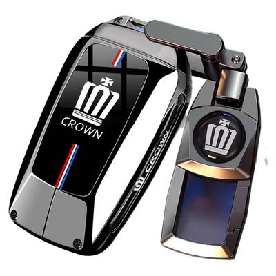 【销量N0.1】丰田皇冠金属钥匙套