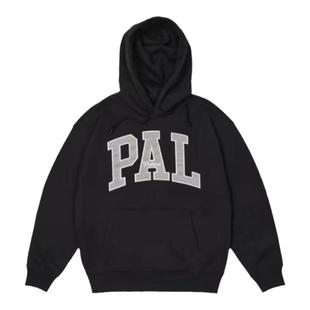 【官方正品】PALACE联名款字母印花连帽长袖卫衣 26春季男女同款