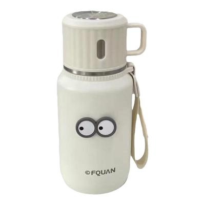 高颜值保温杯学生大容量泡茶杯