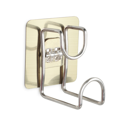 免打孔强力脸盆挂钩盆子收纳架