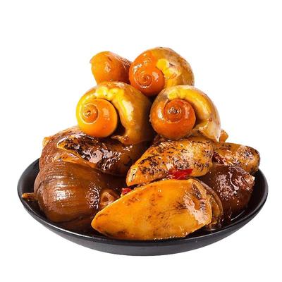 鲜活老婆脚鲜茜熟冻珍珠鲍鱼