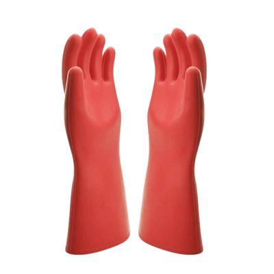 绝缘手套电工专用高低压超薄防电