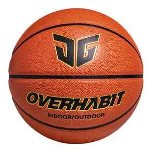 正品JG习惯过了头室外标准学生训练户外PU耐磨七号外场比赛篮球