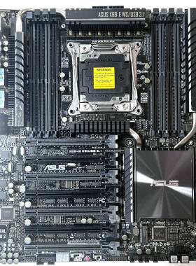 ASUSX99-EWS工作站DDR4REG内存