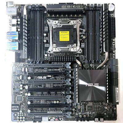 ASUSX99-EWS工作站DDR4REG内存